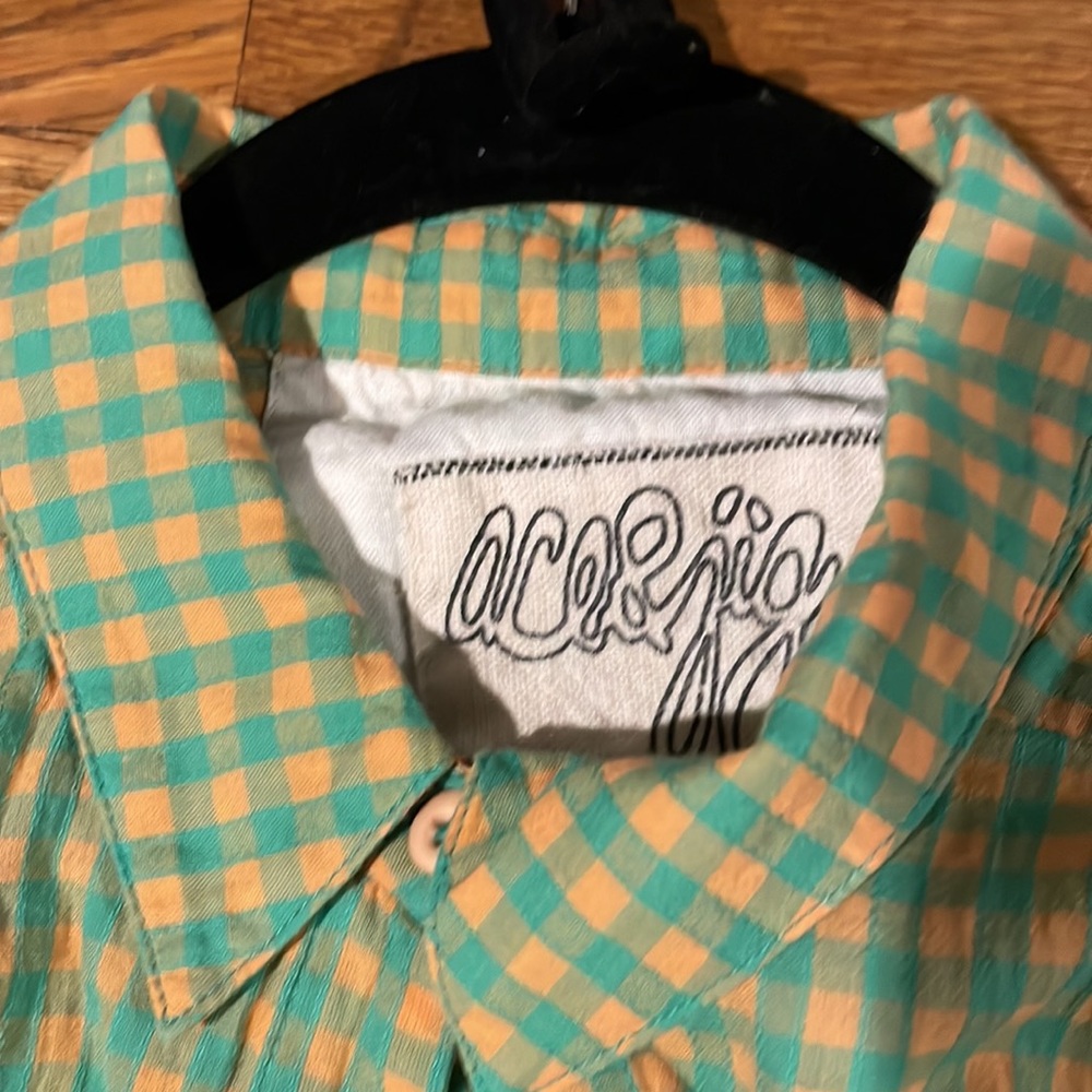 Ace&jig Winnie Top in XXS - Picture 2 of 3
